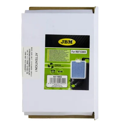 Plaque de rechange pour générateur d'ozone portable (ref.53805)