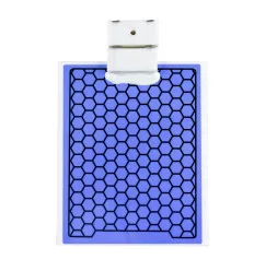 Plaque de rechange pour générateur d'ozone portable