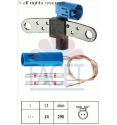 Capteur position vilebrequin PMH pour Renault Clio Kangoo Mégane Scénic Laguna 16v