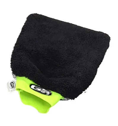 Gant de lavage triple action
