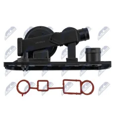 Kit de réparation, ventilation du carter-moteur pour Audi Volkswagen Seat Skoda