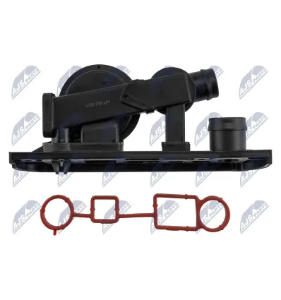 Kit de réparation, ventilation du carter-moteur pour Audi Volkswagen Seat Skoda