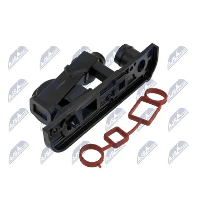 Kit de réparation, ventilation du carter-moteur pour Audi Volkswagen Seat Skoda