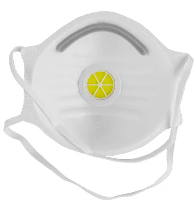 Maschera FFP2 con valvola