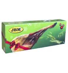 Boîte à jambon jbm 76x14x29cm