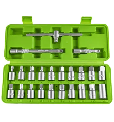 Drain plug kit 23pcs