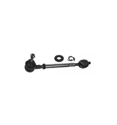 Rotule axiale et biellette de direction pour Renault Trafic 1