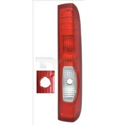 Feu arrière droit pour Nissan Primastar Opel Vivaro Renault Trafic 2