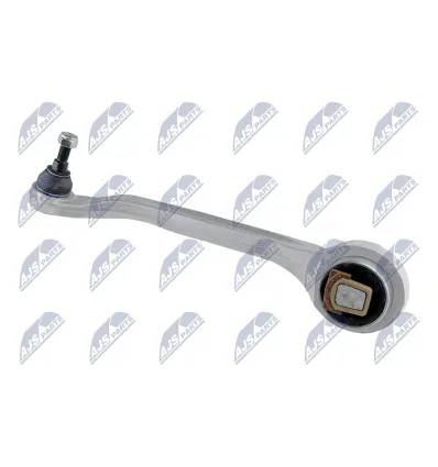 Front suspension arm for Audi A8 03 Vw Phaeton 03 rear left