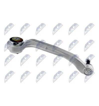 Front suspension arm for Audi A8 03 Vw Phaeton 03 rear left