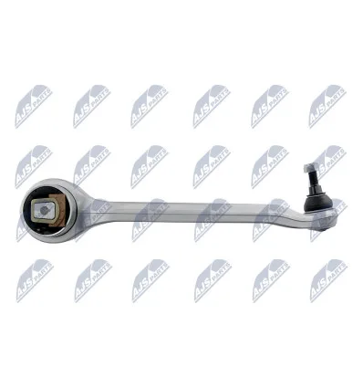 Front suspension arm for Audi A8 03 Vw Phaeton 03 rear left