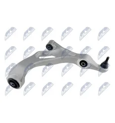 Braccio di sospensione anteriore per Audi Q7 06 inferiore sinistro
