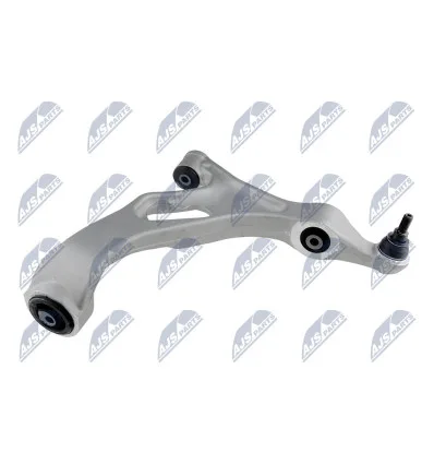 Front suspension lower left arm for Audi Q7 06