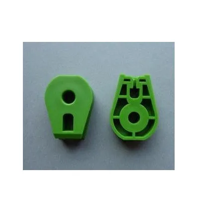 Agrafe Leve vitre arriere Megane 2 CC Citroen c3 pluriel 307cc
