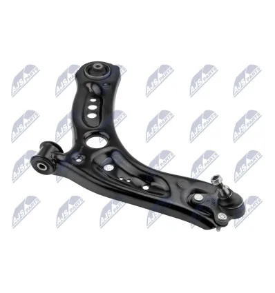 Front suspension lower left arm for Audi A3 12-