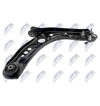 Front suspension lower left arm for Audi A3 12-