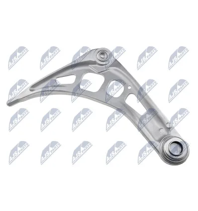 Front suspension arm for Bmw E46 00- rear lower left