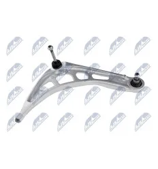Bras des suspension avant pour Bmw E46 00- arrière inférieur droit