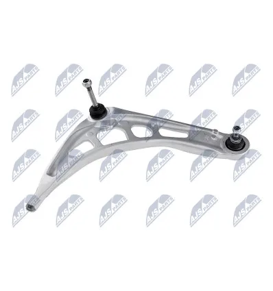 Front suspension arm for Bmw E46 00- rear lower right