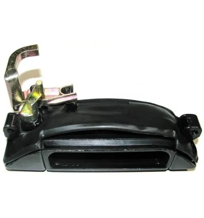 Front door handle Left with lock Vw Transporter T4