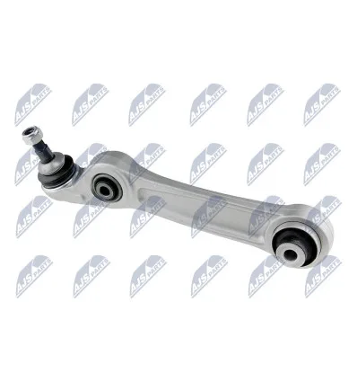 Bras des suspension avant pour Bmw 5 Gran Turismo 10 Bmw 7 08- /Arriere Transversal gauche/