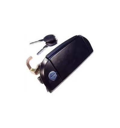 Front right door handle with lock Vw Transporter T4