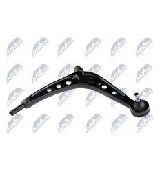 Braccio di sospensione anteriore per Bmw 3 E46 4Wd /anteriore  Inferiore destro/