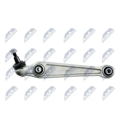 Bras des suspension avant pour Bmw X5 06 X6 08- / Inferieur gauche Arriere/