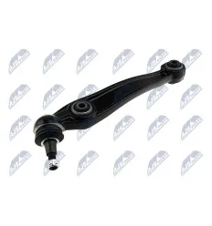 Bras des suspension avant pour Bmw X5 06 X6 08- / Inferieur gauche Arriere/ Żeliwny