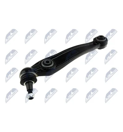 Front suspension arm for Bmw X5 06 X6 08- / Lower rear left / Cast iron