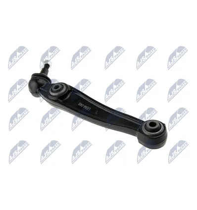 Front suspension arm for Bmw X5 06 X6 08- / Lower rear left / Cast iron