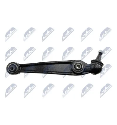 Front suspension arm for Bmw X5 06 X6 08- / Lower rear left / Cast iron