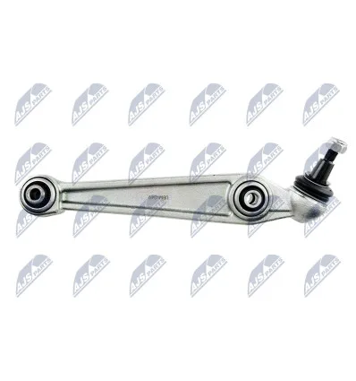 Braccio di sospensione anteriore per Bmw X5 06 X6 08- / Inferiore destro posteriore/
