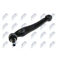 Bras des suspension avant pour Bmw X5 06 X6 08- / Inferieur droit Arriere/ Żeliwny