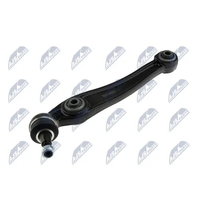 Braccio di sospensione anteriore per Bmw X5 06 X6 08- / Inferiore destro posteriore/ Żeliwny