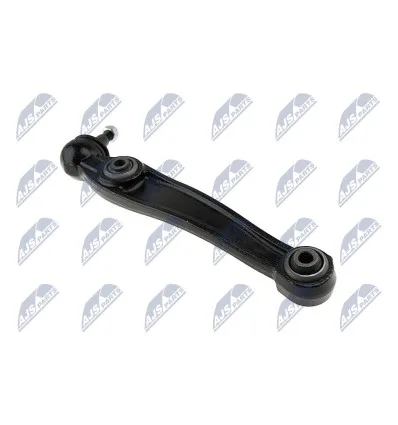 Braccio di sospensione anteriore per Bmw X5 06 X6 08- / Inferiore destro posteriore/ Żeliwny