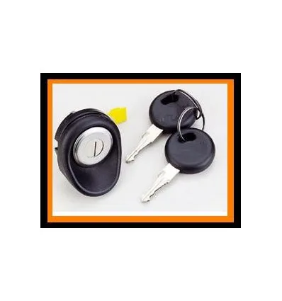 Renault Twingo 1 trunk lock