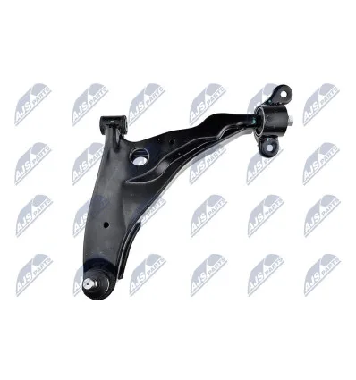 Bras des suspension avant pour Chrysler Sebring 01-Coupe Dodge Stratus 01 Mitsubishi Galant Usa 96- inférieur gauche