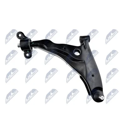 Bras des suspension avant pour Chrysler Sebring 01-Coupe Dodge Stratus 01 Mitsubishi Galant Usa 96- inférieur droit