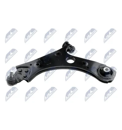 Bras des suspension avant pour Fiat 500X 4X4 14 Jeep Renegade 4X4 14- inférieur gauche
