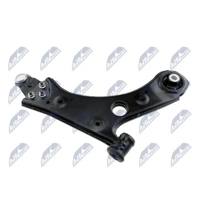 Bras des suspension avant pour Fiat 500X 4X4 14 Jeep Renegade 4X4 14- inférieur gauche
