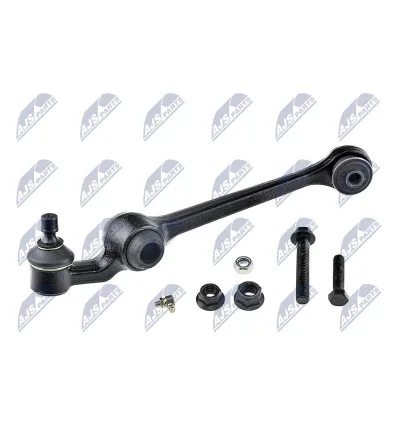 Front suspension arm for Chrysler 300M -05 lower right