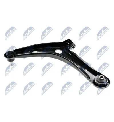 Bras des suspension avant pour Dodge Caliber 06 Jeep Compass 07 Patriot 07- inférieur droit