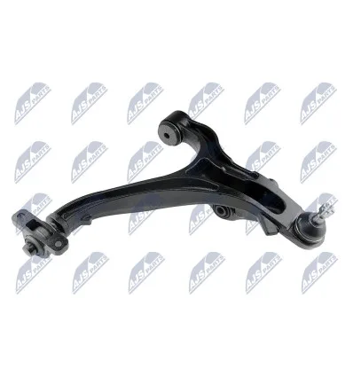 Front suspension arm for Jeep Grand Cherokee 05-09 Commander 06 lower left