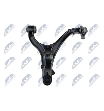 Front suspension arm for Jeep Grand Cherokee 05-09 Commander 06 lower left