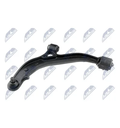 Bras des suspension avant pour Chrysler Voyager Ii 95 Dodge Caravan 95- inférieur gauche
