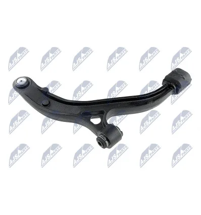 Bras des suspension avant pour Chrysler Voyager Ii 95 Dodge Caravan 95- inférieur gauche