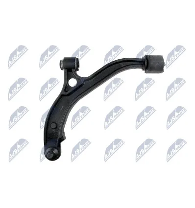 Bras des suspension avant pour Chrysler Voyager Ii 95 Dodge Caravan 95- inférieur gauche