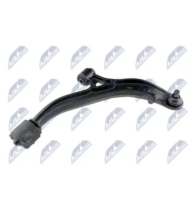 Front suspension arm for Chrysler Voyager II 95 Dodge Caravan 95- lower right
