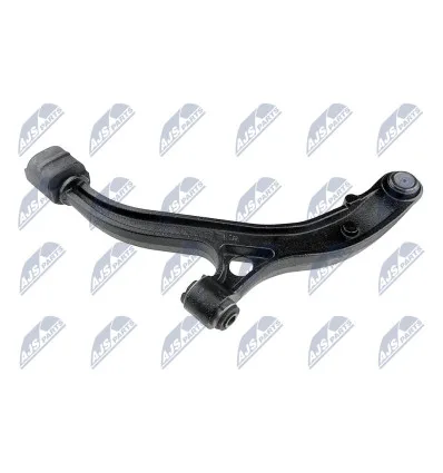 Front suspension arm for Chrysler Voyager II 95 Dodge Caravan 95- lower right